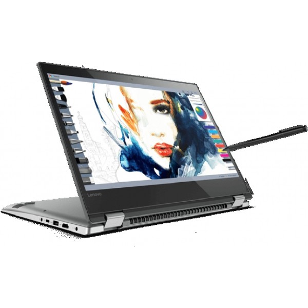 LENOVO YOGA 260 core i5 th6  RAM 8  HARD 256 SSD  X360  TOUCH SCREEN 13.3
