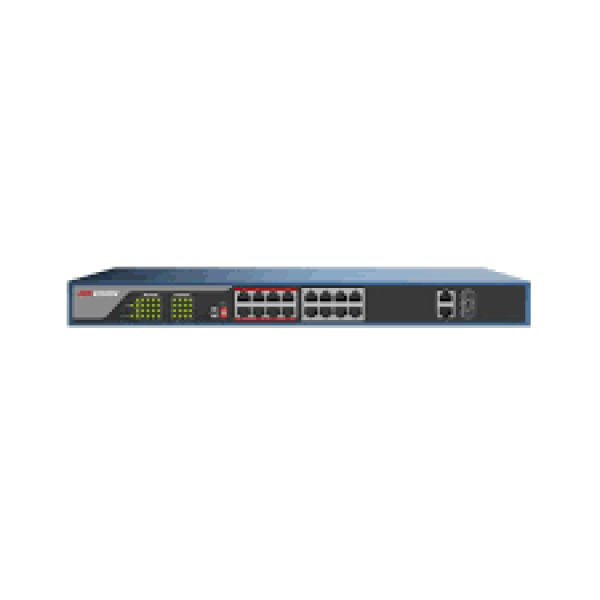 Switch hikvision POE DS-3E0326P-E\M(B)