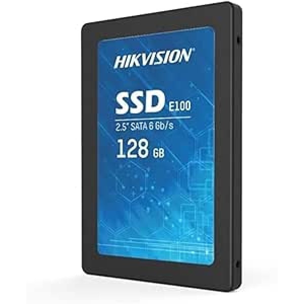 The "Hikvision" 128GB SSD 