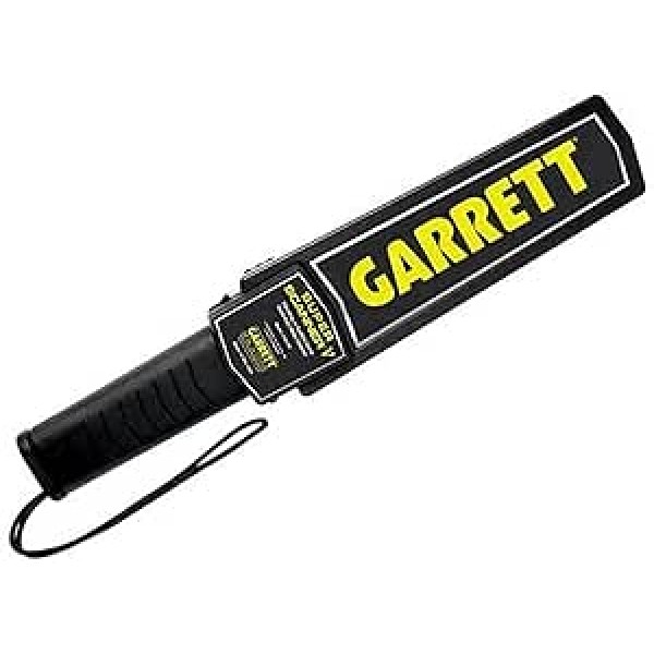 metal detector