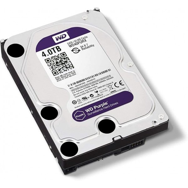 The "Barbel" 4TB hard drive 