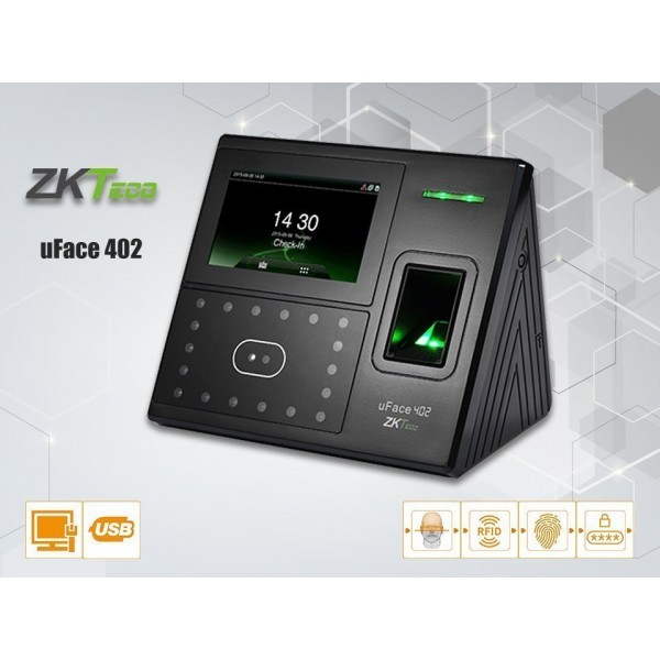  ZKTeco UFace 402