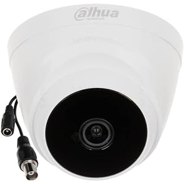 Camera dahua 2mp in (DH-HAC-B1A21P)